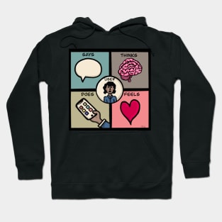 Empathy Map Hoodie